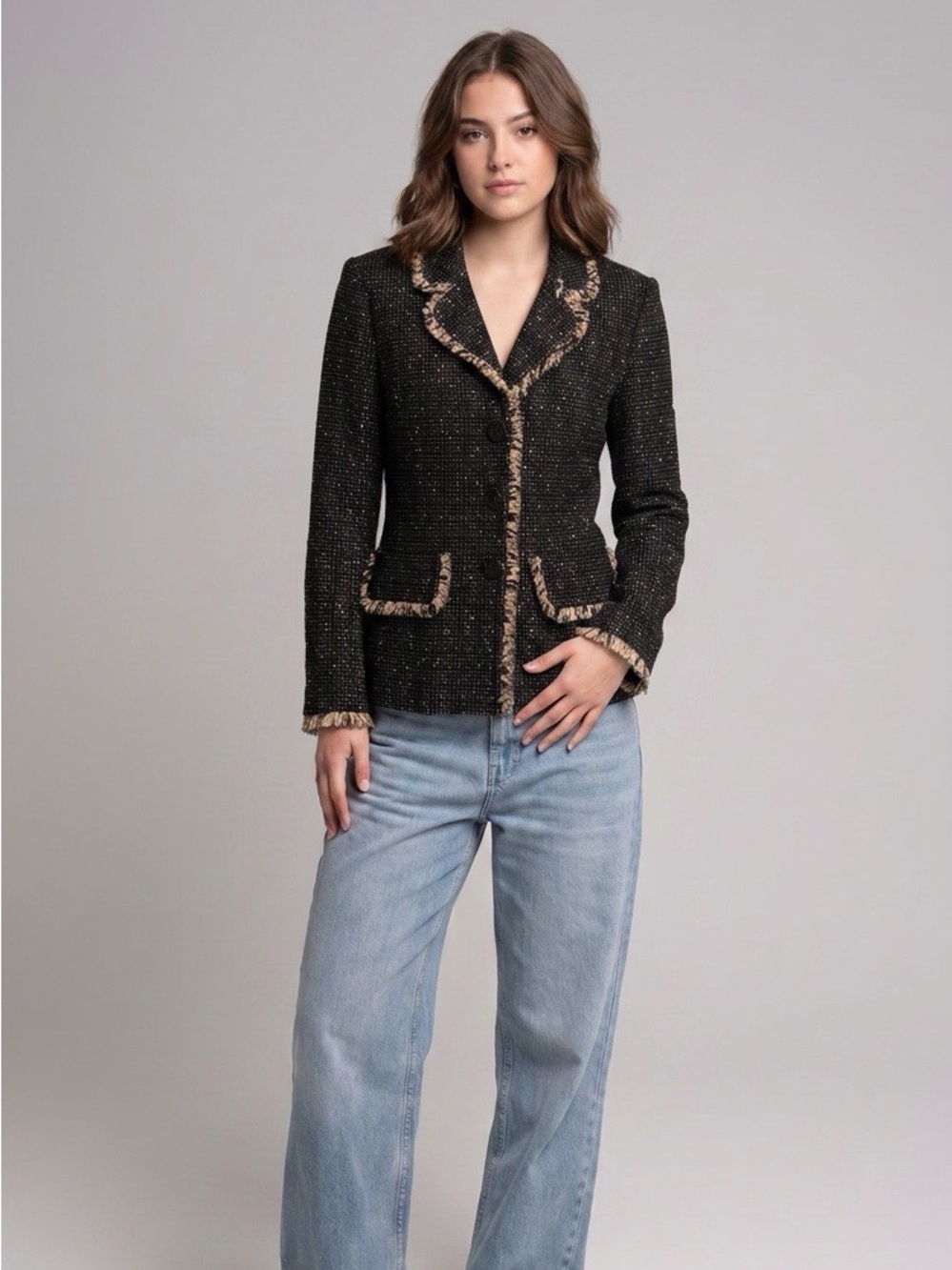 Deal Steal! St. John Jacket! This Won’t Last!